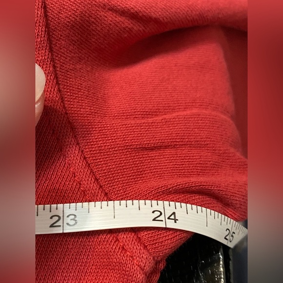 Hello Kitty Red Sweatshirt women’s XL - Picture 6 of 6